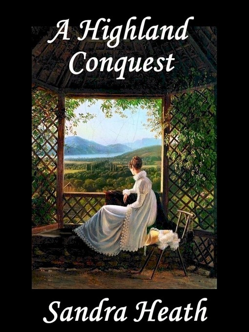 Cover image for A Highland Conquest